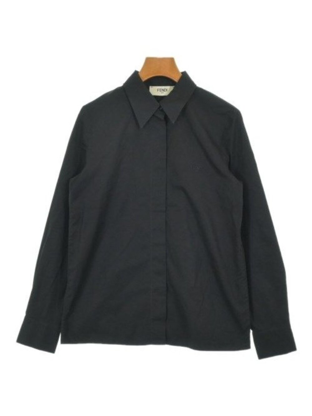 Fendi Blouse Black